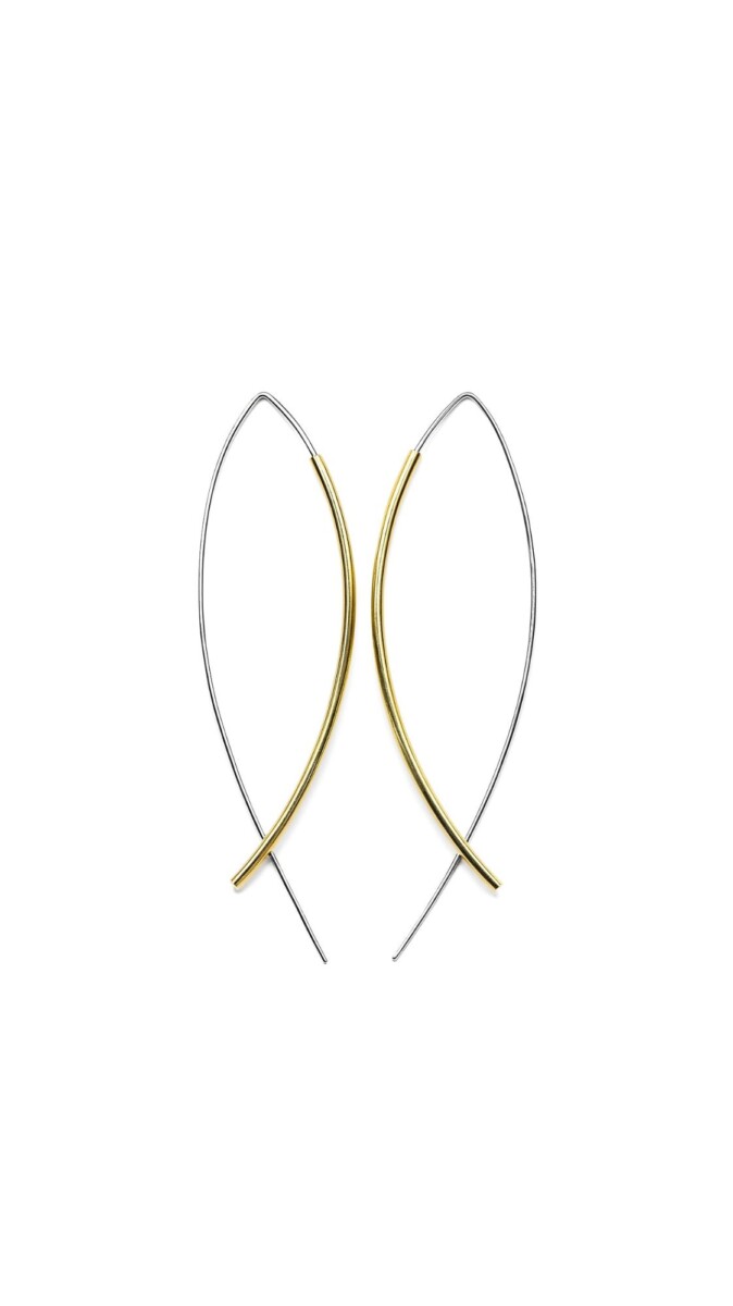 Kolczyki Grass MMKG5