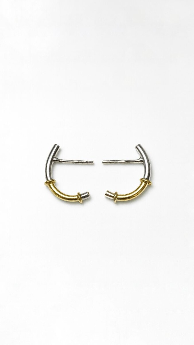 Kolczyki Grass MMKG3