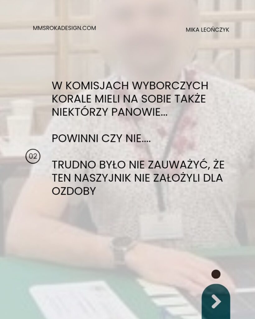 czerwone korale