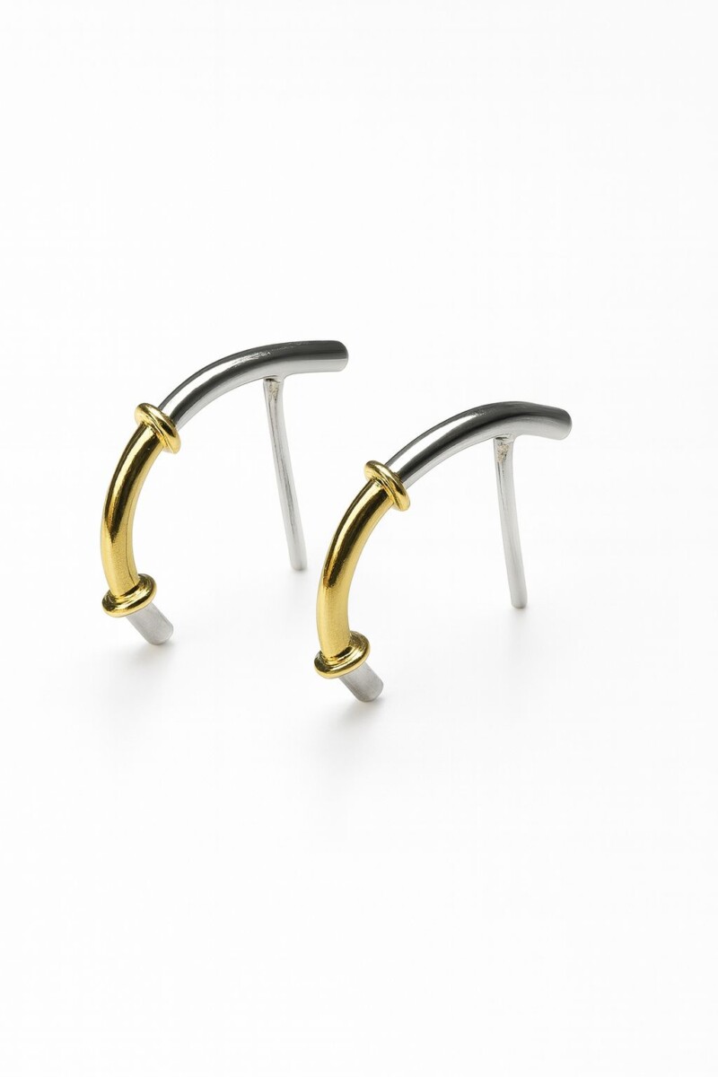 Kolczyki Grass MMKG3 - obrazek 2