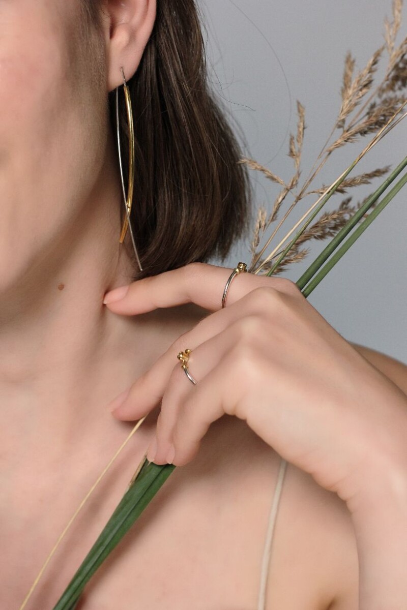 Kolczyki Grass MMKG5 - obrazek 3