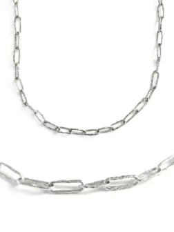 Łańcuch, duży ankier nieregularny MM Sroka Design