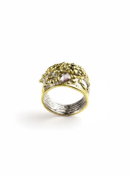 Unikat Pierścionek Wenus UMMPW4