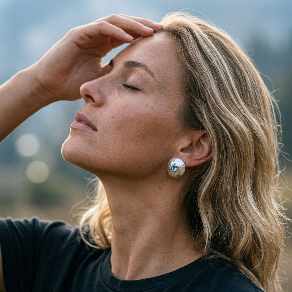 ładowanie kamieni światłem księżyca Kolekcja Moon - światło odbite