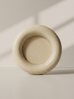 Ceramiczna podstawka na biżuterię