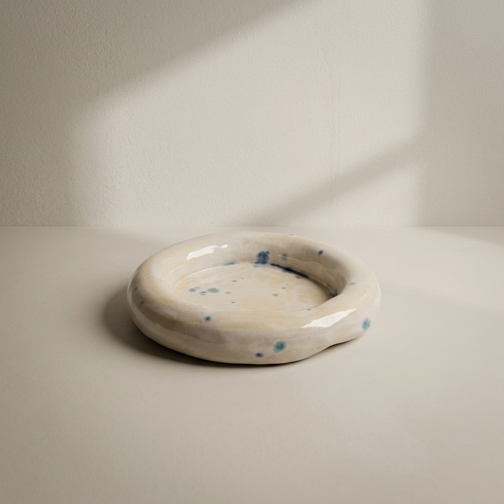 Ceramiczna podstawka na biżuterię 5 Ceramiczna podstawka na biżuterię